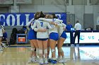 VB vs Smith  Wheaton Women's Volleyball vs Smith College. - Photo by Keith Nordstrom : Wheaton, Volleyball, VB